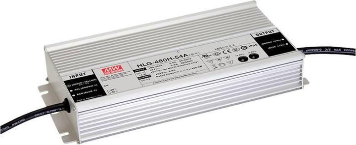 Actual product image MeanWell Hlghb
