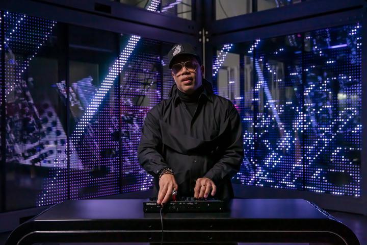 Produktbild Roland SH-4D Desktop Synthesizer