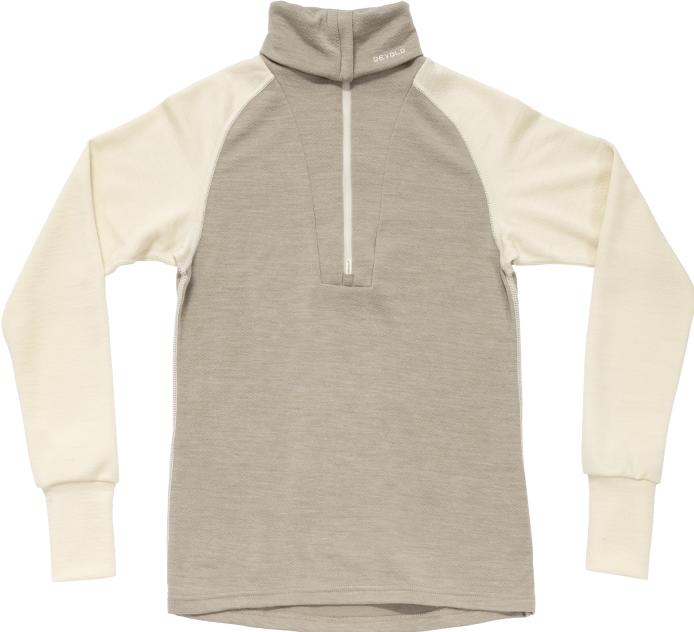 Actual product image Devold Women's Expedition Merino Silk Zip (M)