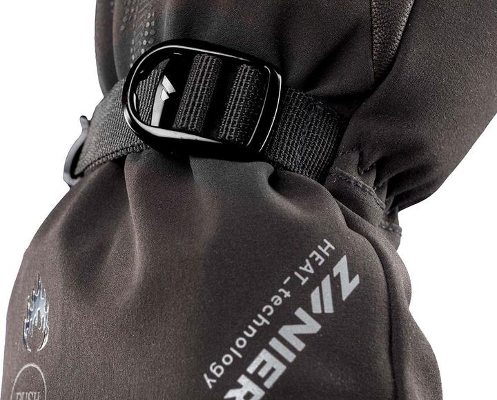 Actual product image Zanier Gloves Heat STX (8.5)