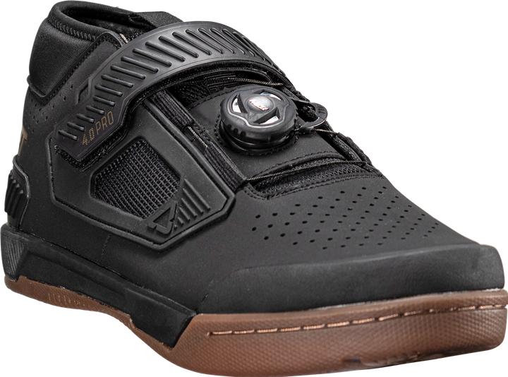 Actual product image Leatt Shoe ProClip 4.0 - Black (41.5)