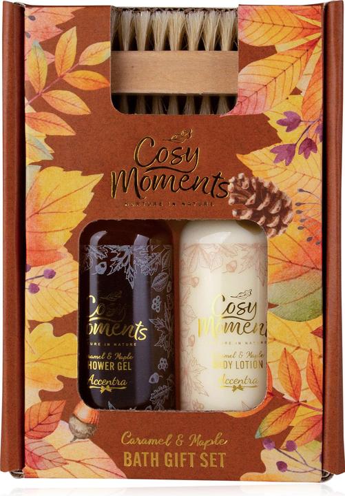 Produktbild Accentra COSY MOMENTS - Badeset (Körperpflegeset)