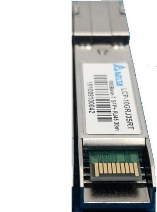 Produktbild Dell 10GBASE-T SFP+T Gen 3 10Gbps