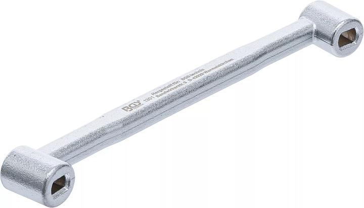 Produktbild BGS Stossdämpfer-Gegenhalter-Schlüssel | für Stossdämpfer mit Ovalzapfen