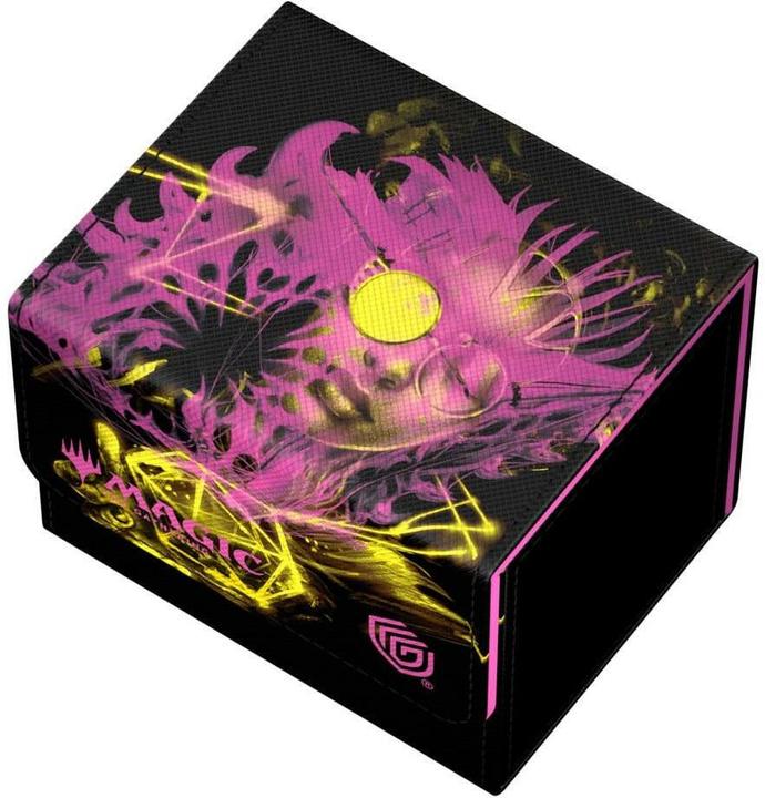 Actual product image Ultimate Guard Sidewinder 100+ Xenoskin Magic: The Gathering „Duskmourn" - Zimone, All-Questioning