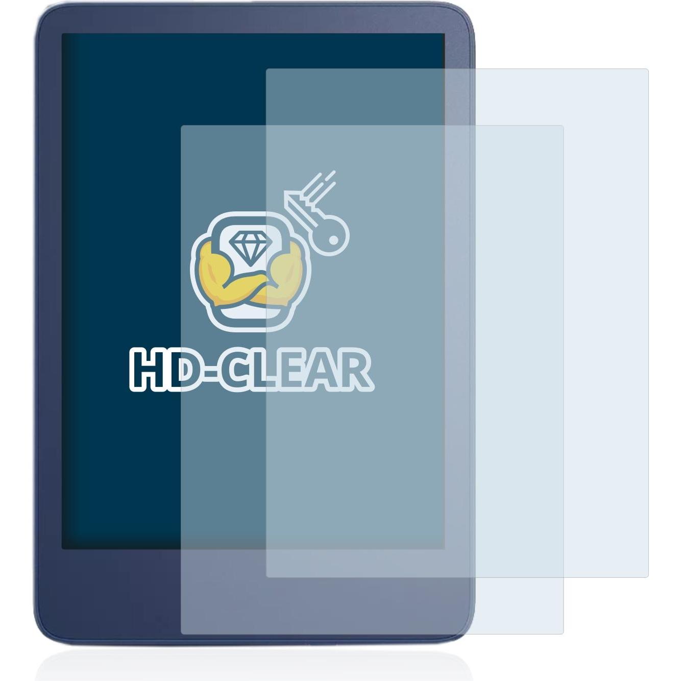 Thumbnail - BROTECT Schutzfolie Displayschutz Klar, eReader Zubehör, Transparent