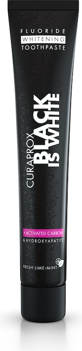 Immagine prodotto Curaprox il nero è bianco (90 ml)