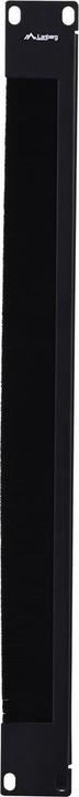 Actual product image Lanberg AK-1103-B Rack Accessories Brush Bar