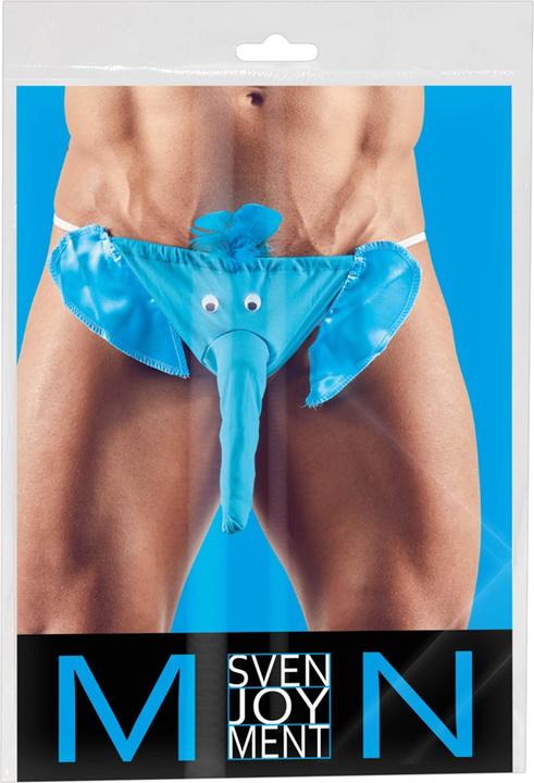 Produktbild Svenjoyment Elefanten String (S, M, L)