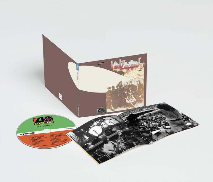 Produktbild Led Zeppelin II (2014 Reissue) (Led Zeppelin)
