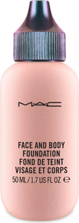 Produktbild MAC Cosmetics Studio Face and Body Foundation
