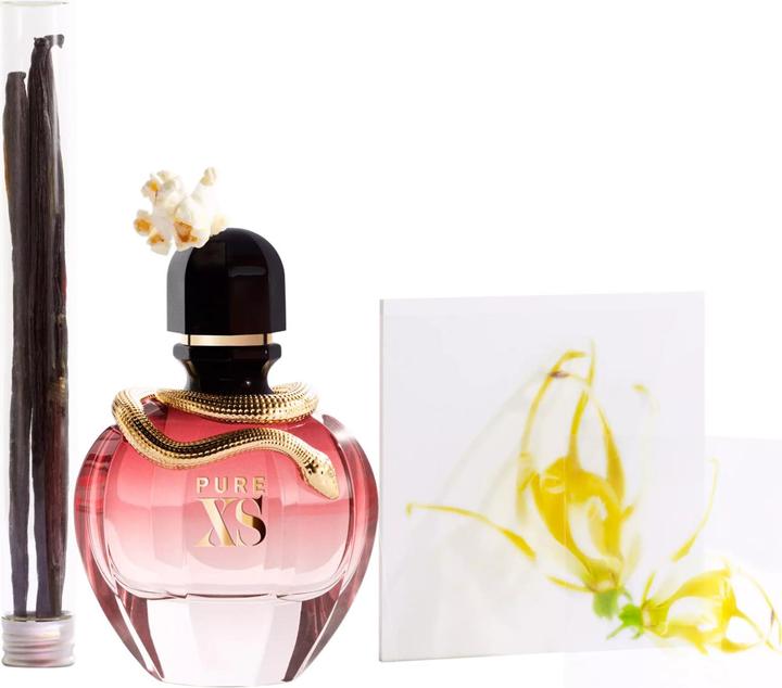 Image du produit Paco Rabanne Pure XS for her (Eau de parfum, 80 ml)