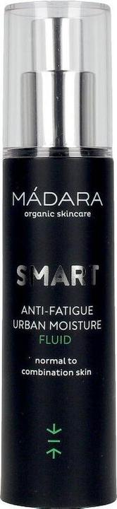 Actual product image Madara Smart Antioxidants Fluid - Smart Fine Line Minimising Facial Fluid (50 ml, Face fluid)