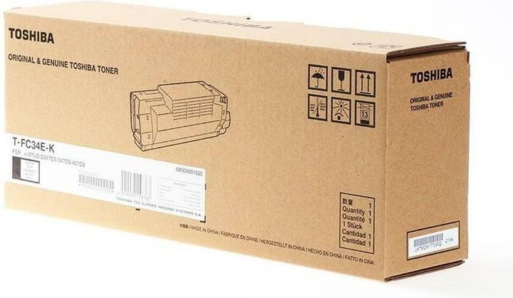 Produktbild Toshiba T-Fc34e-K (BK)