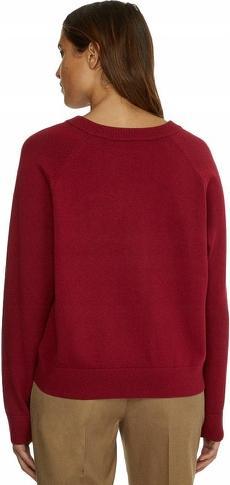 Image du produit Tommy Hilfiger Pull-over universitaire Heritage pour femme (XS)