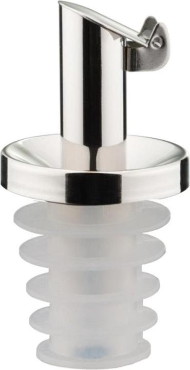 Produktbild Westmark Ausgiesser »Inox Öl-Spezial«,Silikonkork (433.83 ml)