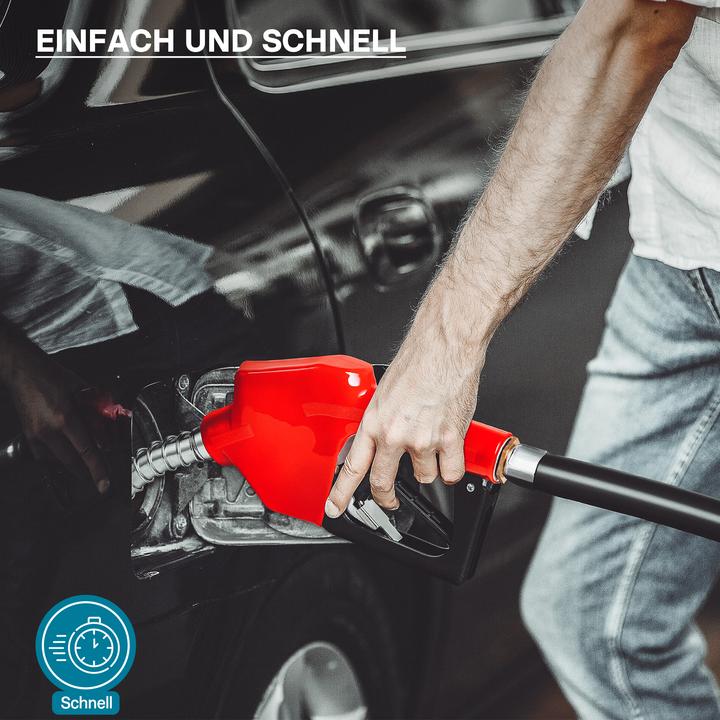 Actual product image Wiltec Heizöl- und Dieselpumpe