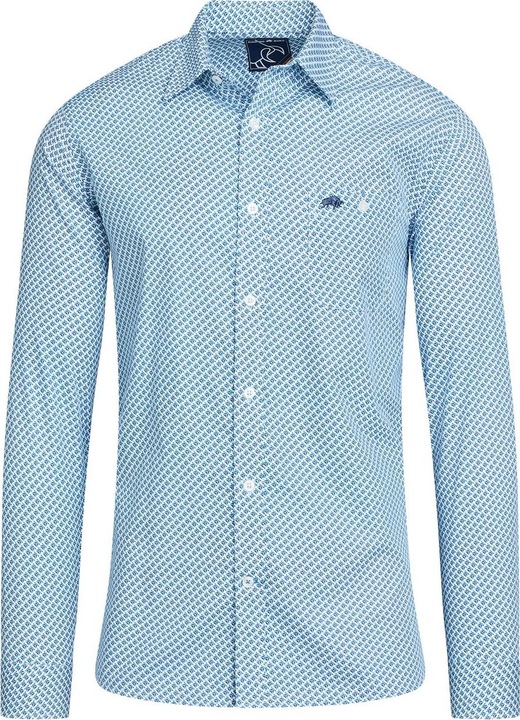 Produktbild Raging Bull Hemd Langärmlig (4XL)