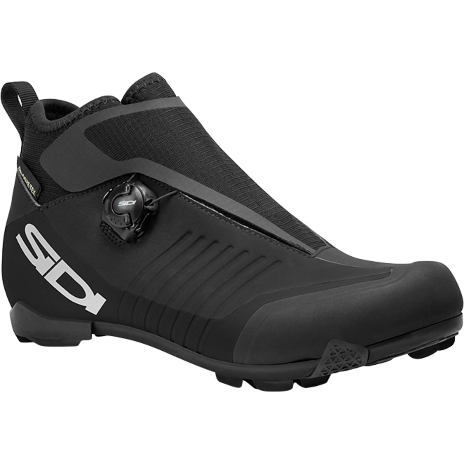 Sidi, Herren, Veloschuhe, MTB Hiemx (38), Schwarz