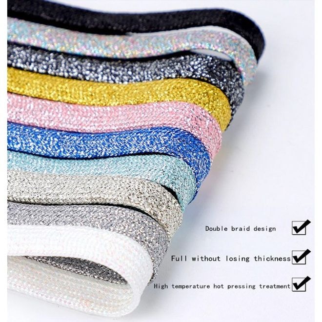 Actual product image MU Classic Shoelaces (120 cm)