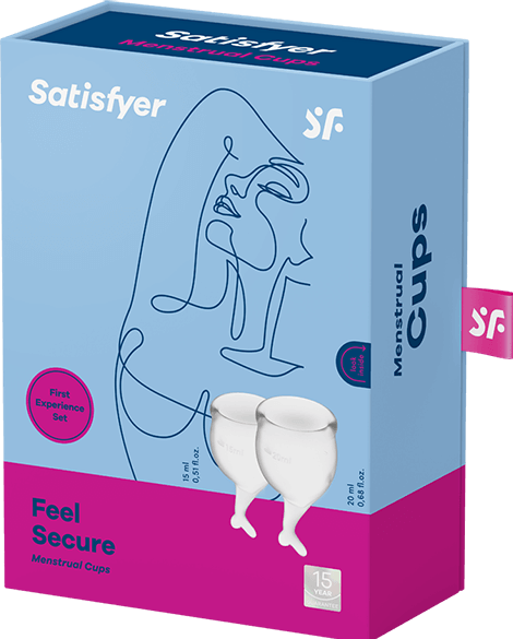 Produktbild Satisfyer Feel Secure (Normal)