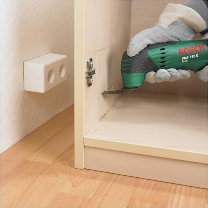 Produktbild Bosch Zubehör Starlock Starter-Set Holz, 3-teilig, für Multifunktionsgeräte