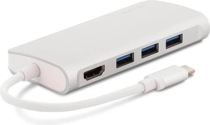 Immagine prodotto LMP 14368 (USB-C, 8 porte)
