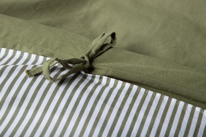 Actual product image Venture Home Jenna bed linen (Duvet cover, 220 x 240 cm)
