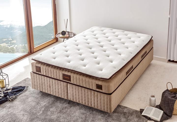 Produktbild Homitis Ira (Federkern, 140 x 190 cm)
