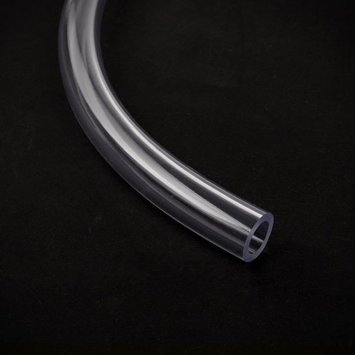 Produktbild XSPC FLX Schlauch 16/11 mm - transparent, Meterware (1 m, Kunststoff)