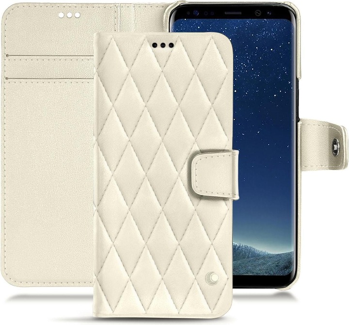 Actual product image Noreve Leather case wallet (Samsung Galaxy S8)