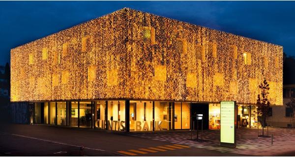 Produktbild LED Vorhang warmweiss 2 x 1m (2 m)