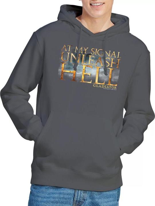 Produktbild Wüsthof Unleash Hell Kapuzenpullover (XL)