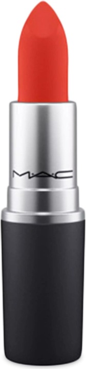 MAC Cosmetics Powder Kiss Lipstick (303 Style Shocked!)