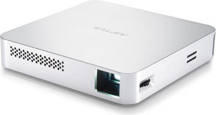 Actual product image Aiptek MobileCinema i70 (WVGA, 70 lm)