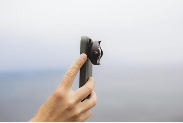 Actual product image Moment Wide Lens T-Series