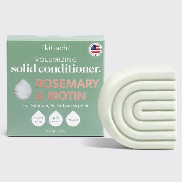 Actual product image Kitsch Rosemary and biotin