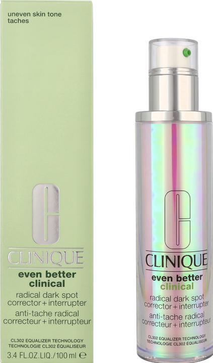 Immagine prodotto Clinique Even Better Clinical™ Radical Dark Spot Corrector + Interruptive (1000 ml)