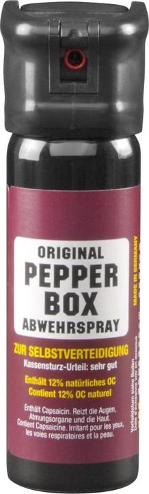 Produktbild Pepper Box Fog - Pfefferspray