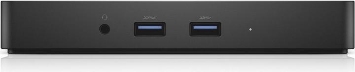 Produktbild Dell USB-C Dock WD15 180W (USB-C, 11 Ports)