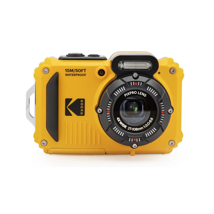 Produktbild Kodak WPZ2 (4.9 - 19.6 mm, 16.30 Mpx, 1/2,3'')