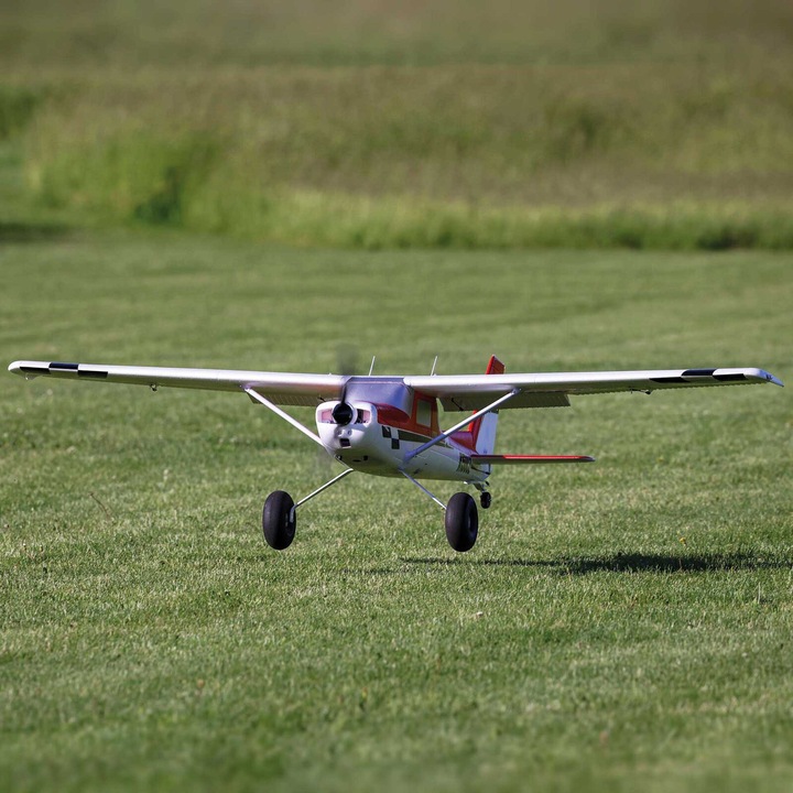 Immagine prodotto E-Flite carbon-z cessna 150t 2,1m bnf basic (Motore multiplo)
