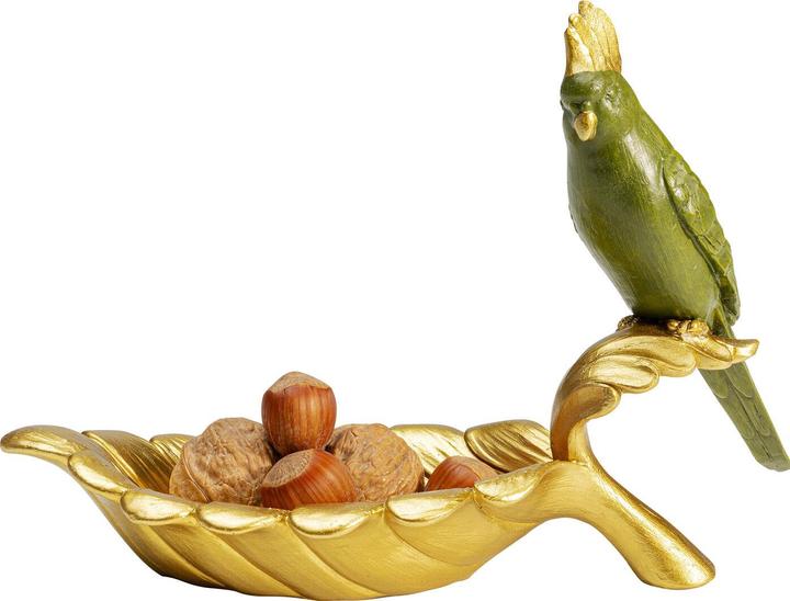 Produktbild Kare Design Deko Schale Parrot Guard