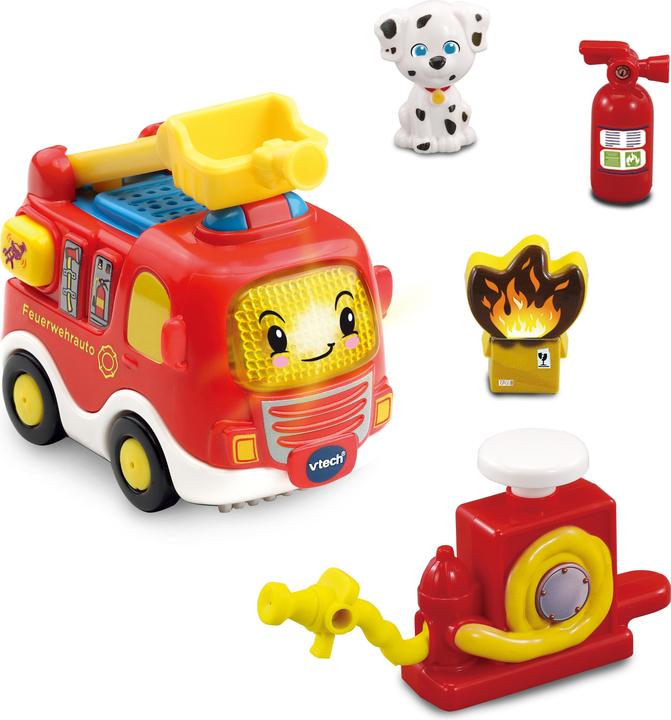 Actual product image VTech Tut Tut Baby Flitzer - Fire Station