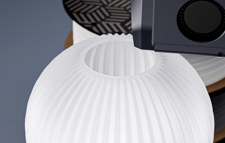 Produktbild Elegoo PETG Pro Filament (White) (PETG, 1.75 mm, 1000 g)