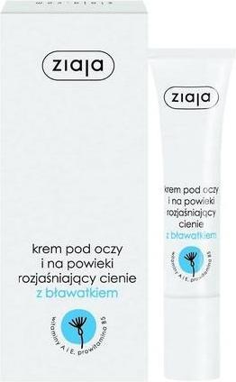 Produktbild Ziaja Brightening Shadows Buffoy (Augenpflege Crème, 15 ml, Tag + Nacht)