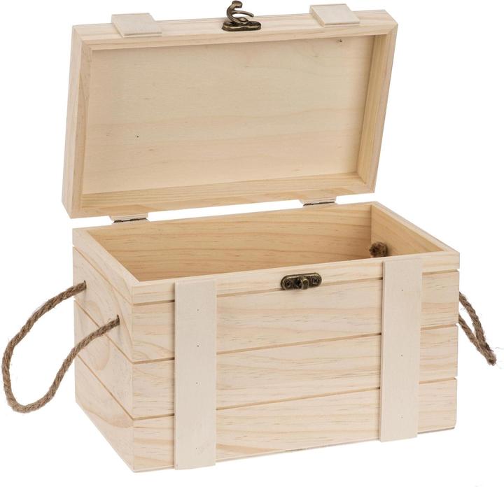 Glorex Scrigno del tesoro