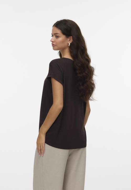 Actual product image Vero Moda Vmava Plain Ss Top Ga Jrs Noos (XL)