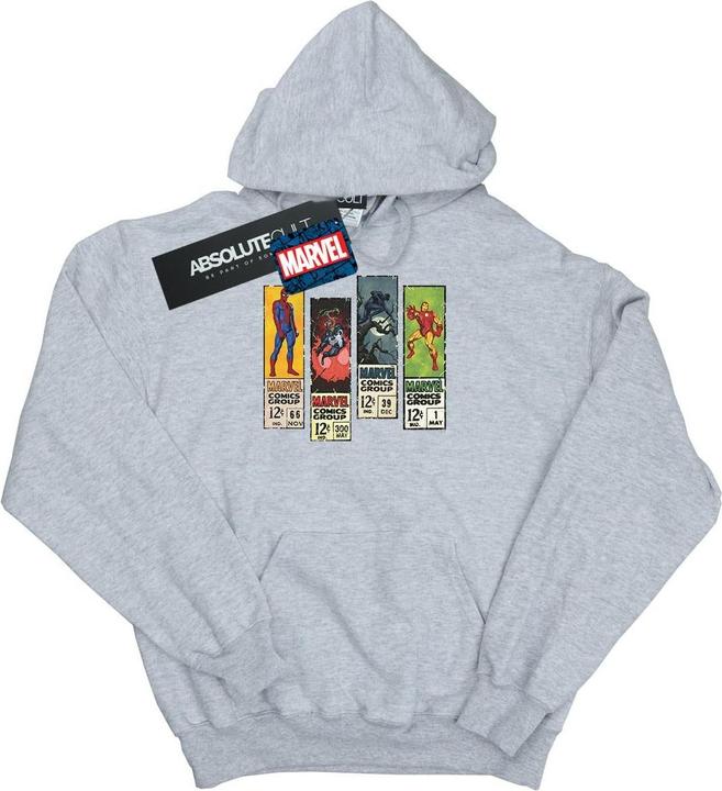 Produktbild Comic Strips Kapuzenpullover Jungen (116)