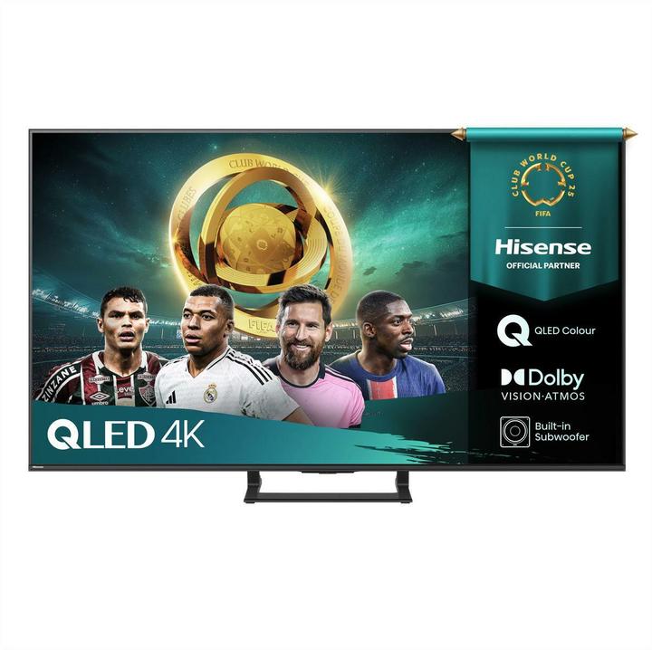 Immagine prodotto Hisense TV 65A7Q (65", QLED, 4K)